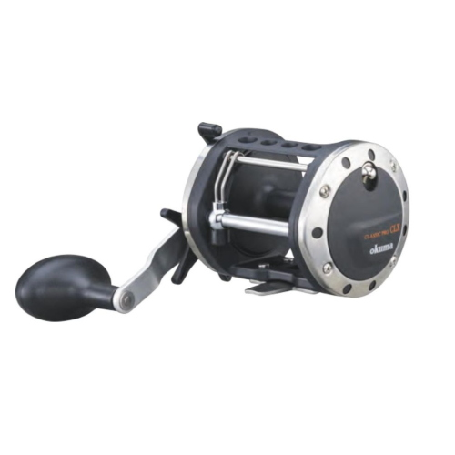 Angelrolle Okuma Classic Pro CLX