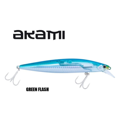 Akami Brisk 120 F