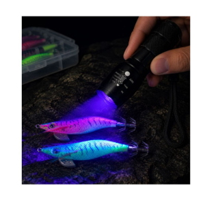 Linterna Akami UV Led 395 nm