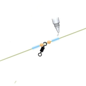 21 Fishing Tubo de pegado para montajes de pesca
