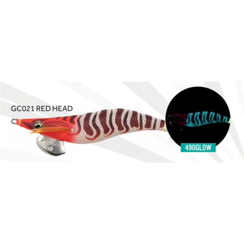 Turlutte Egi-OH Live 3.0 Global Color Yamashita