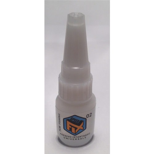 Colla Speed Fix 02 Cianoacrilica Per Travi