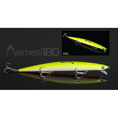 Nemesi 180 SS