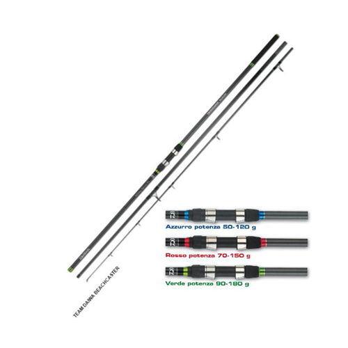 Canna Team Daiwa Beachcaster Daiwa
