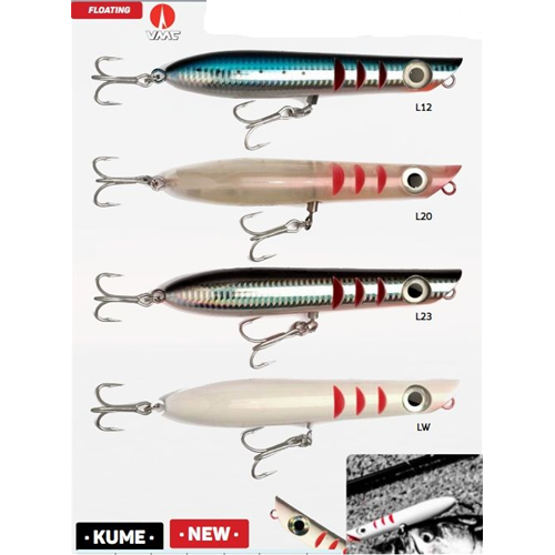 Kume 160 F Jinza Grauvell