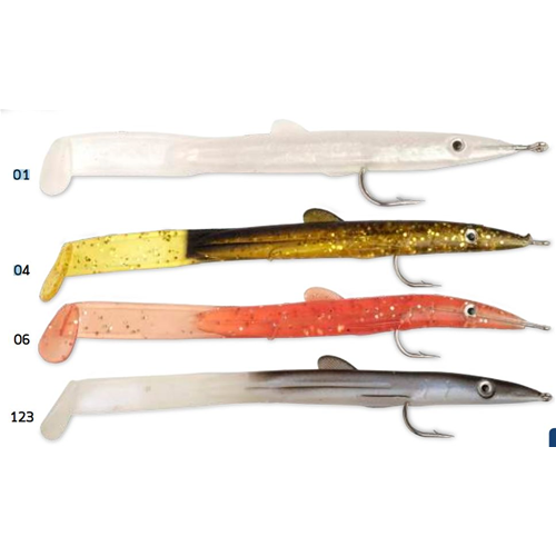 Lancon Ulua 10 cm Jinza Grauvell