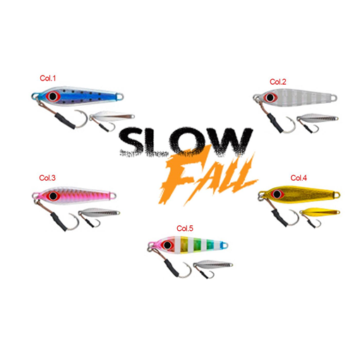 Slow Fall 20 gr Raymax Olympus