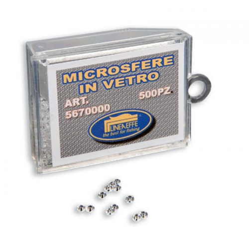 Microsfere in Vetro Lineaeffe