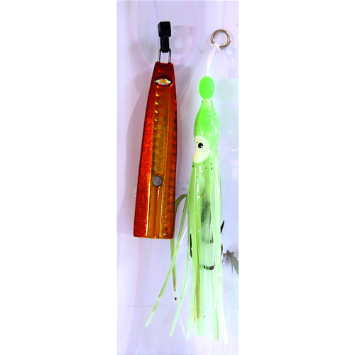 Inchiku Rock-G 70 gr Power Jig
