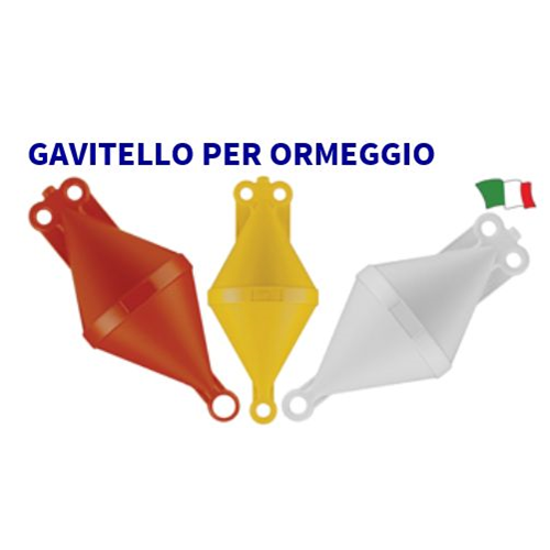 Boa Gavitello Biconico