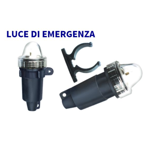 Luce di Emergenza Per Barche Lalizas