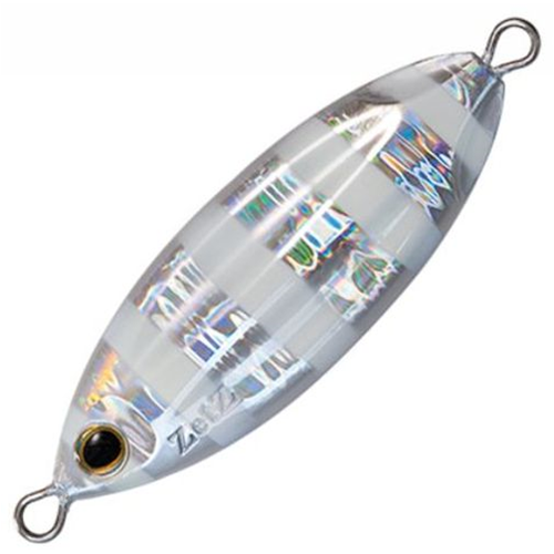 Slow Blatt Cast Oval 30 gr Zetz