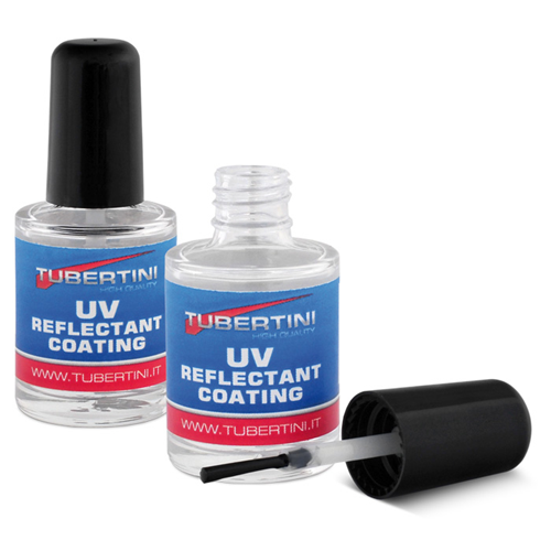 Vernice UV Reflectant Coating Tubertini