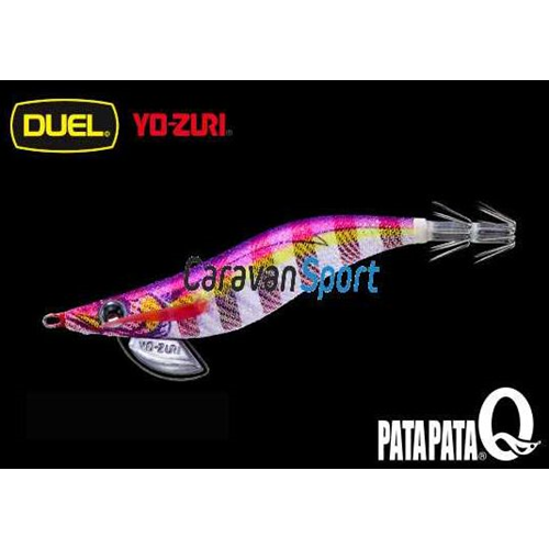Squid Jig Pata Pata-Q 3.0 Yo-Zuri
