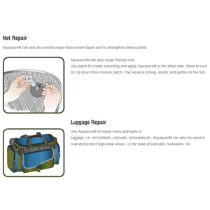 Colla Aquasure Urethane Repair Adhesive & Sealant McNett