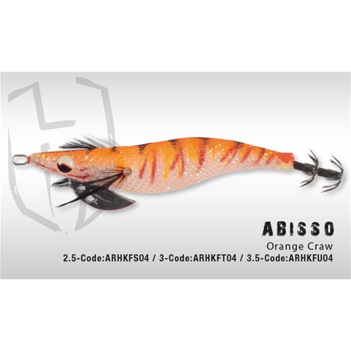 Totanara Abisso 3.0 Herakles Colmic