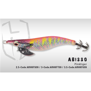 Totanara Abisso 3.5 Herakles Colmic