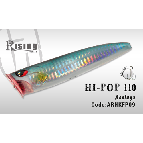 Popper Herakles Hi-Pop LD 110