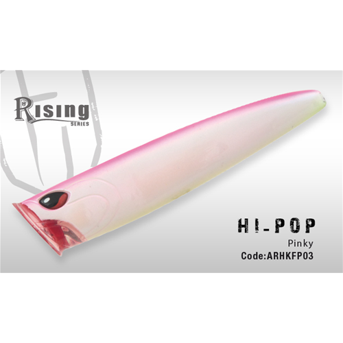 Popper Herakles Hi-Pop LD 110