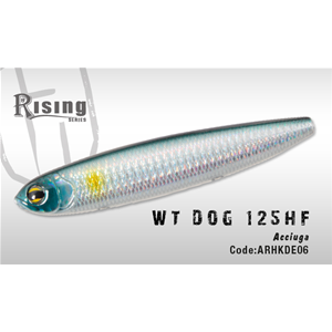 WT Dog 125 HF Herakles