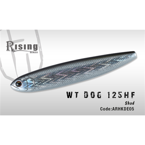 WT Dog 125 HF Herakles