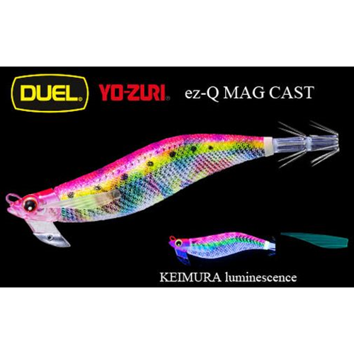 Totanara EZ-Q Mag Cast 3.5 Duel