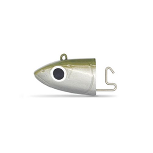 Tete Plombee Black Minnow 120 - N° 3 Fiiish