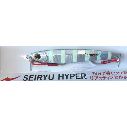 Seiryu Hyper Jig 40 gr Apia