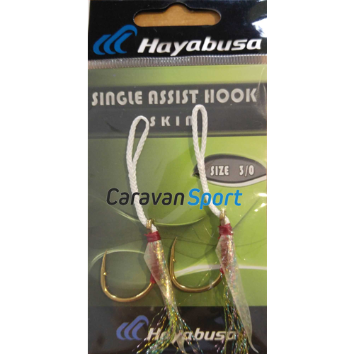 Single Asssit Hook Skin Hayabusa