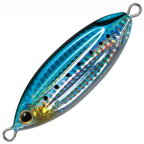 Slow Blatt Cast Oval 60 gr Zetz