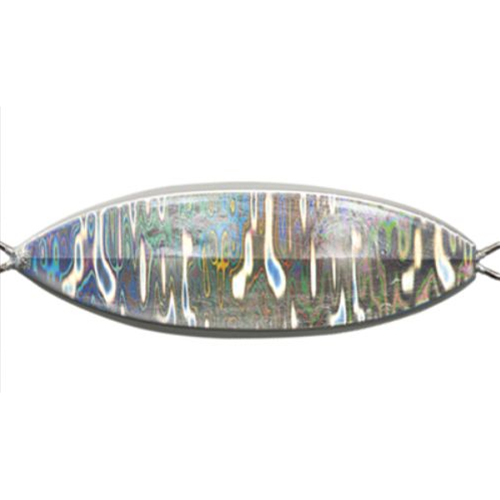 Slow Blatt Cast Oval 30 gr Zetz