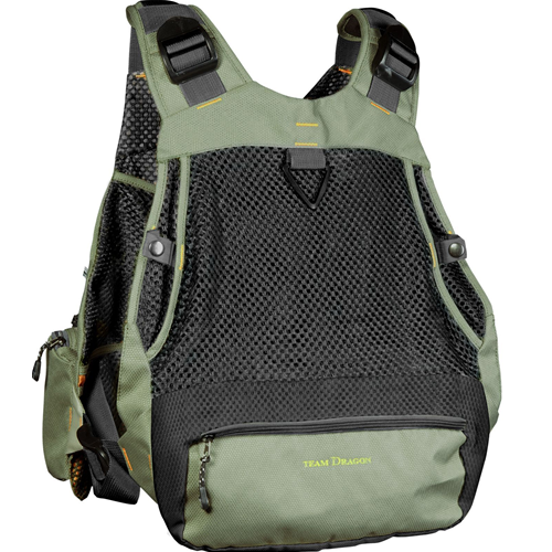 TechPack Vest Team Dragon