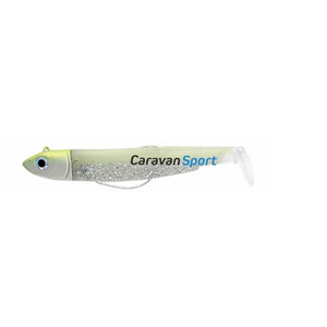 Combo Black Minnow 120 Fiiish