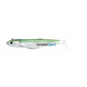 Combo Black Minnow 120 Fiiish