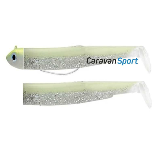 Combo Black Minnow 120 Fiiish