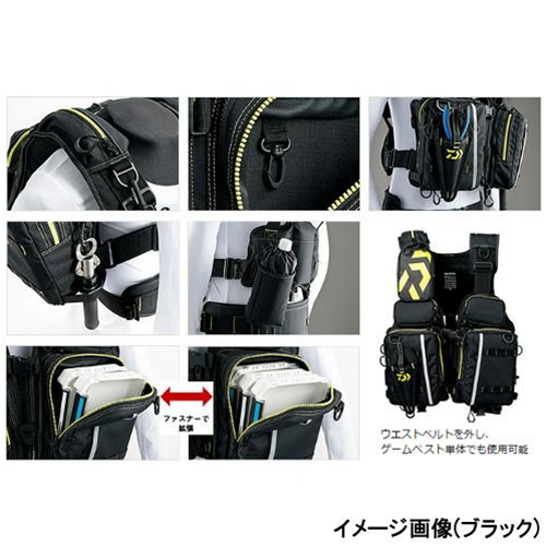 Giberna Vest DF-6104 Daiwa