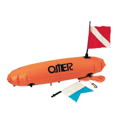 Torpedo Float Omer