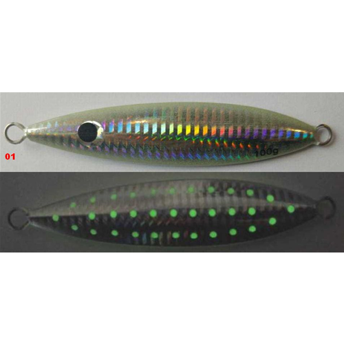 Spider Jig 80 gr Caravan Sport