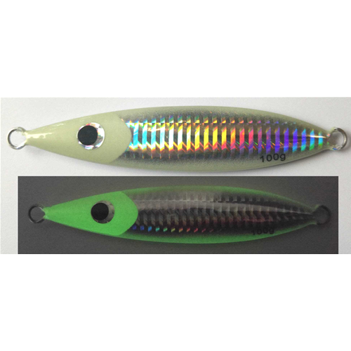 Spider Jig 100 gr Caravan Sport