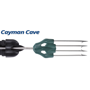 Cayman Cave Speargun Omer