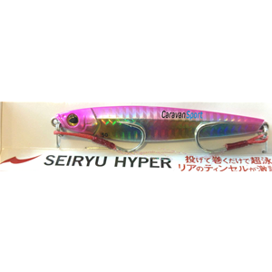Seiryu Hyper Jig 30 gr Apia