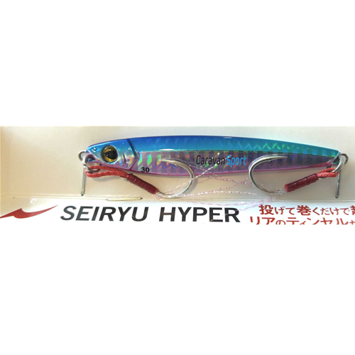 Seiryu Hyper Jig 30 gr Apia