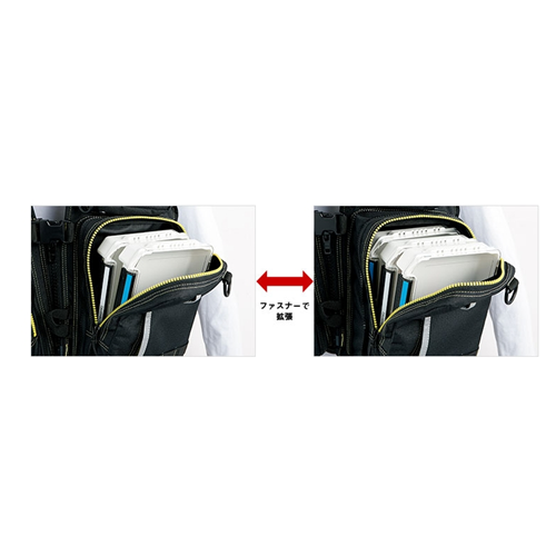 Giberna Vest DF-6104 Daiwa