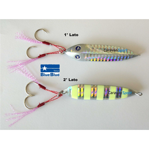Sea Ride Jig 30 BlueBlue