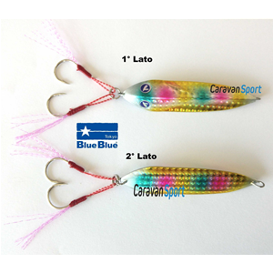 Sea Ride Jig 30 BlueBlue