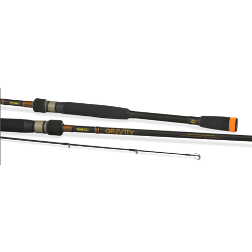 Canna Gravity Spinning Seika Tubertini