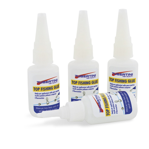 Colla Top Glue Match-2 Cianoacrilica Tubertini