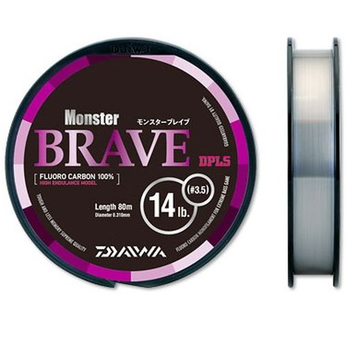 Monofilo Brave Monster Daiwa