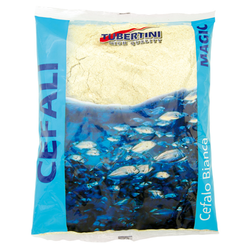 Pastura Magic Cefalo Bianca 1 Kg Tubertini