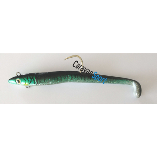 Jugulo Soft Shad 5,5" 140 mm Molix